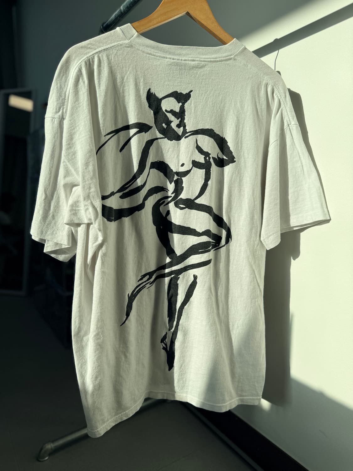 (XXL) 90s Rolling Stones Band tee 상품이미지2