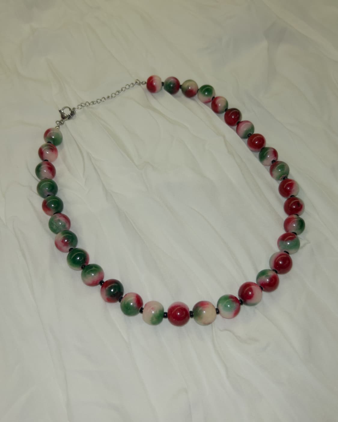 Mix ball necklace  상품이미지2