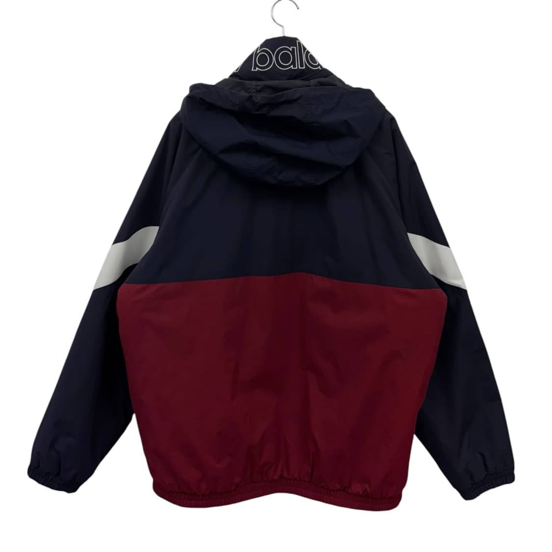 뉴발란스 후드 폴더블 올드스쿨 점퍼 상품이미지2