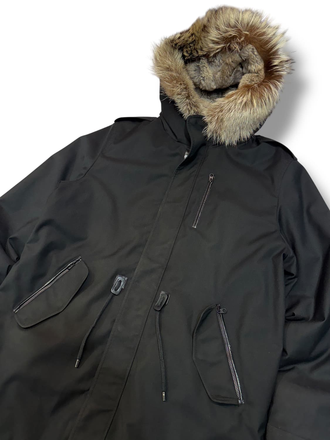 맥케이지 16시즌 모리츠-X 파카 (XL)   상품이미지2