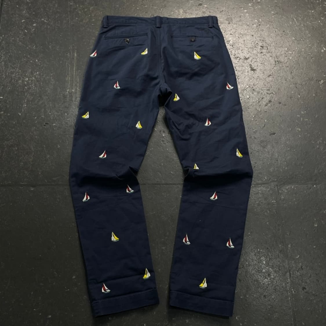 32 폴로 랄프로렌 신형 오트 자수 치노팬츠 상품이미지6