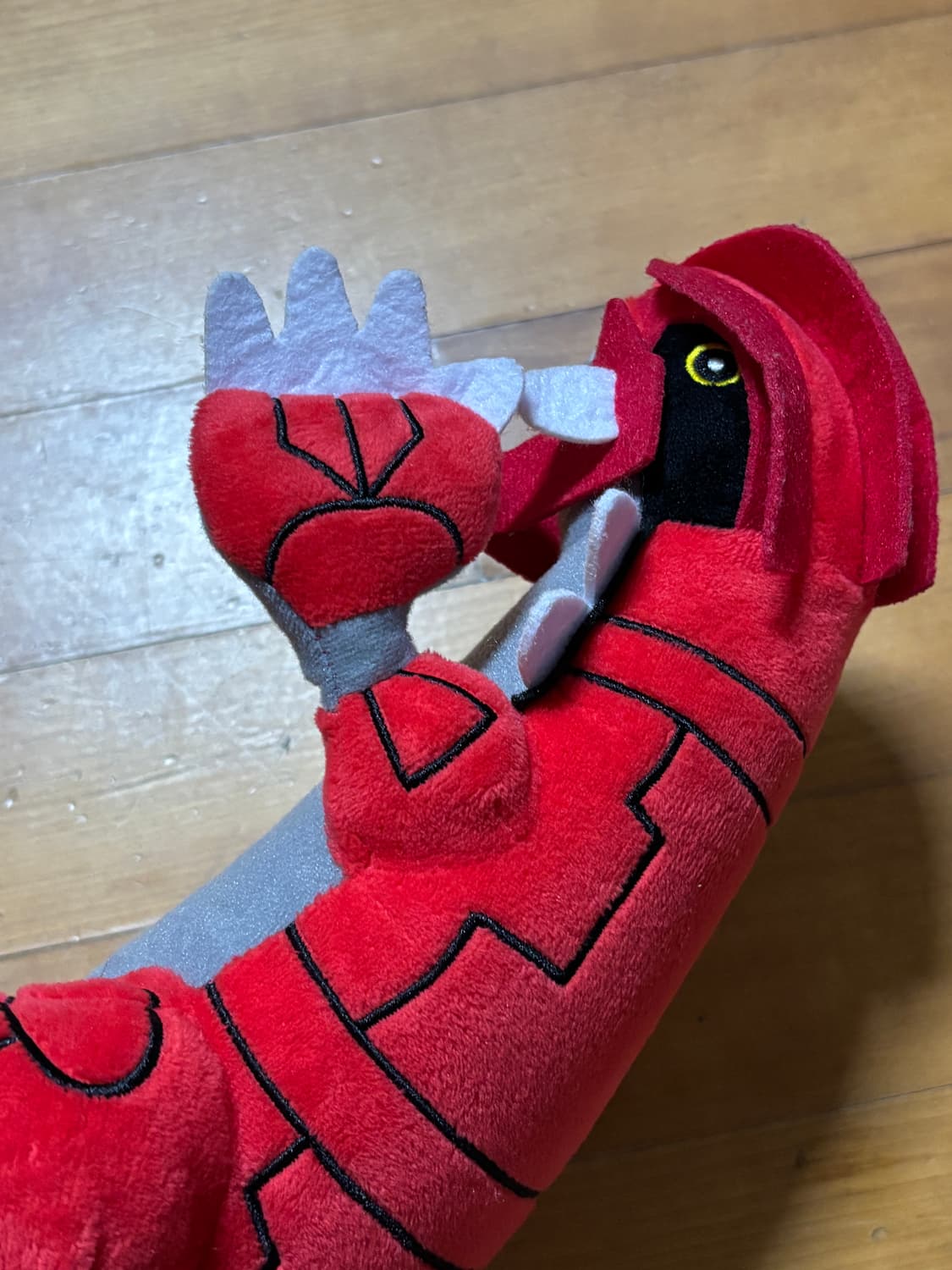 포켓몬스터 그란돈 포켓몬 인형 인테리어 소품 꾸미기용 디오라마 상품이미지9