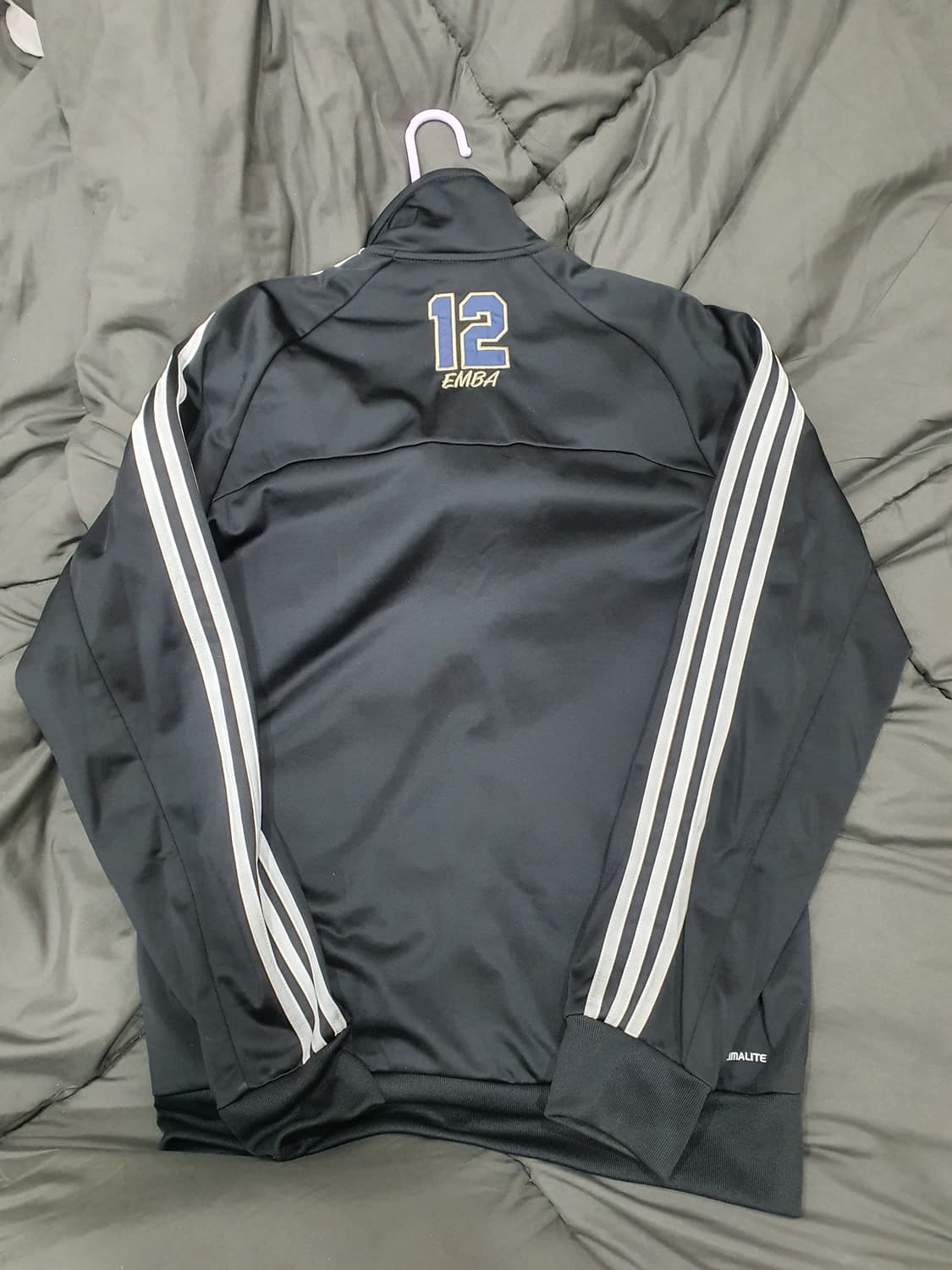 아디다스 고려대학교 트랙탑져지 상품이미지3