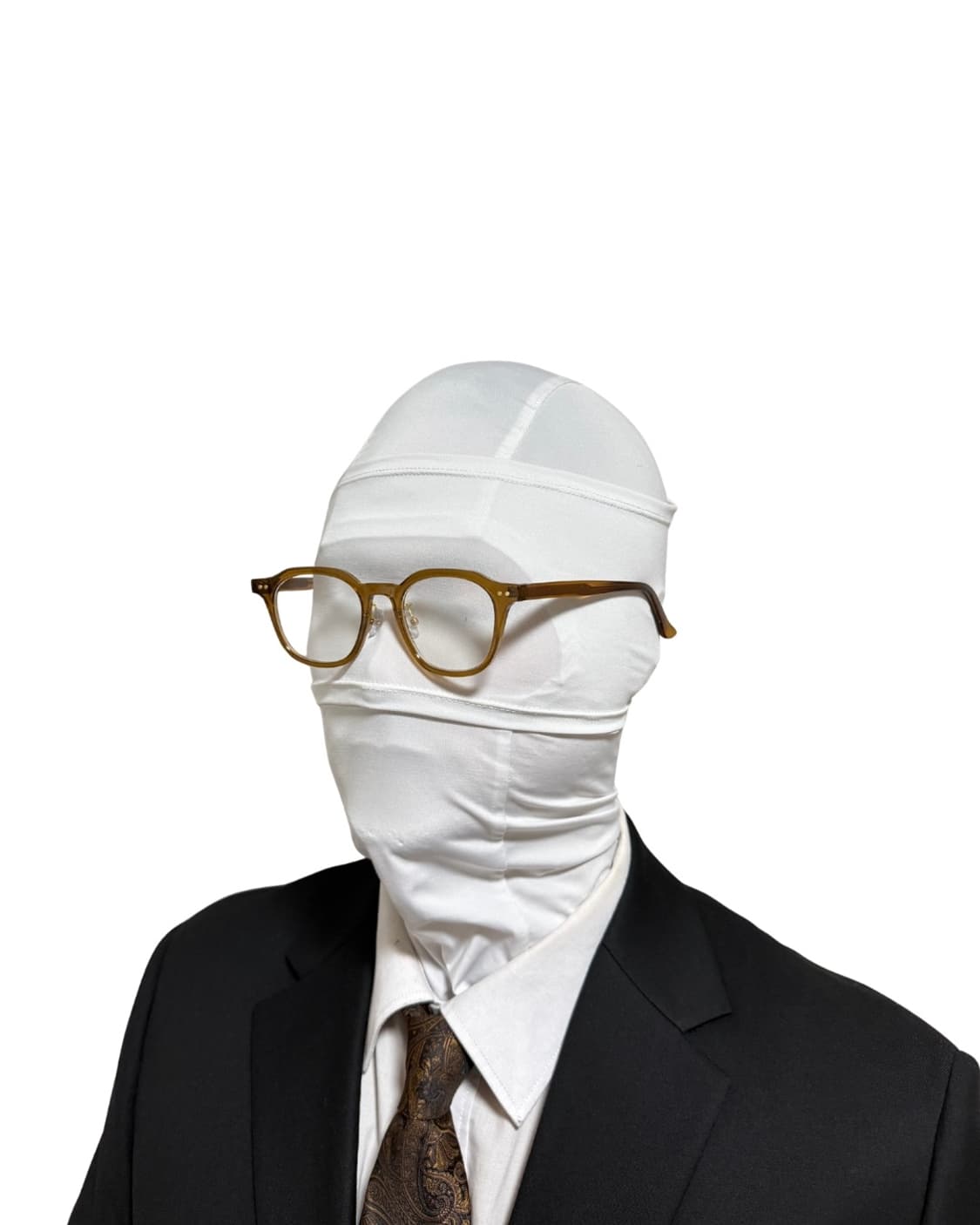 감각 브라운 안경테 상품이미지2
