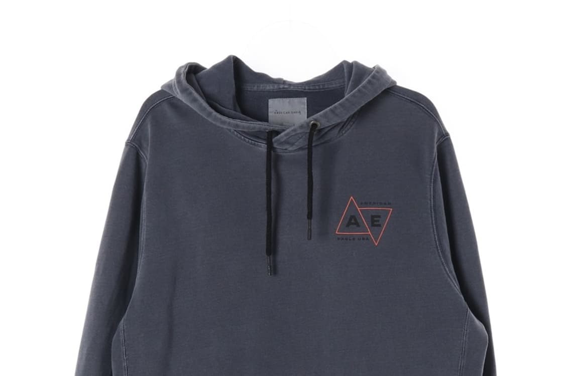 아메리칸이글 빈티지 워싱 후드티 XL 상품이미지3