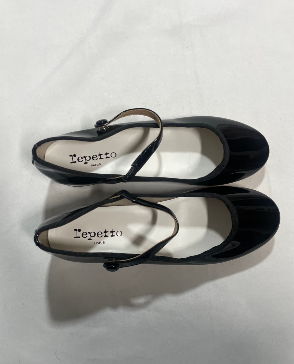 레페토 메리제인 rose 미들힐  상품이미지3