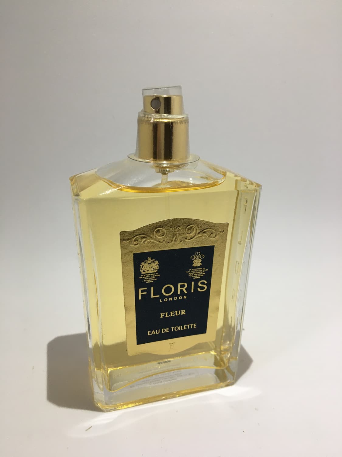 플로리스 Fleur 오 드 뚜왈렛 100ml 상품이미지1