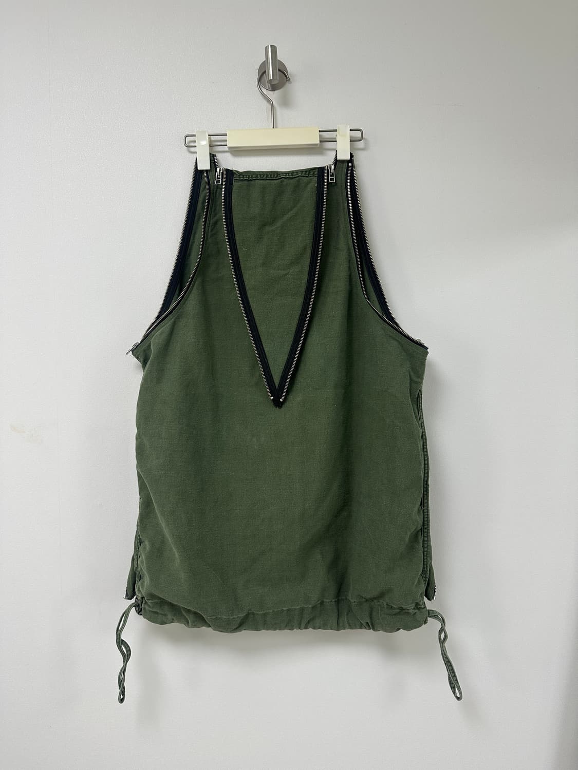 [올드파크] old park bag vest 상품이미지5