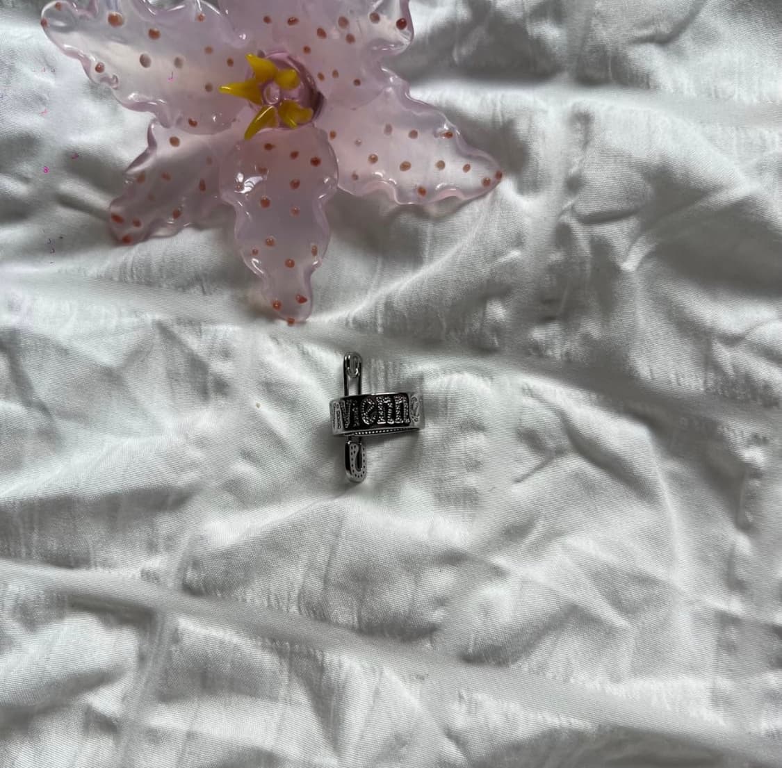 비비안웨스트우드 베논 링 상품이미지4