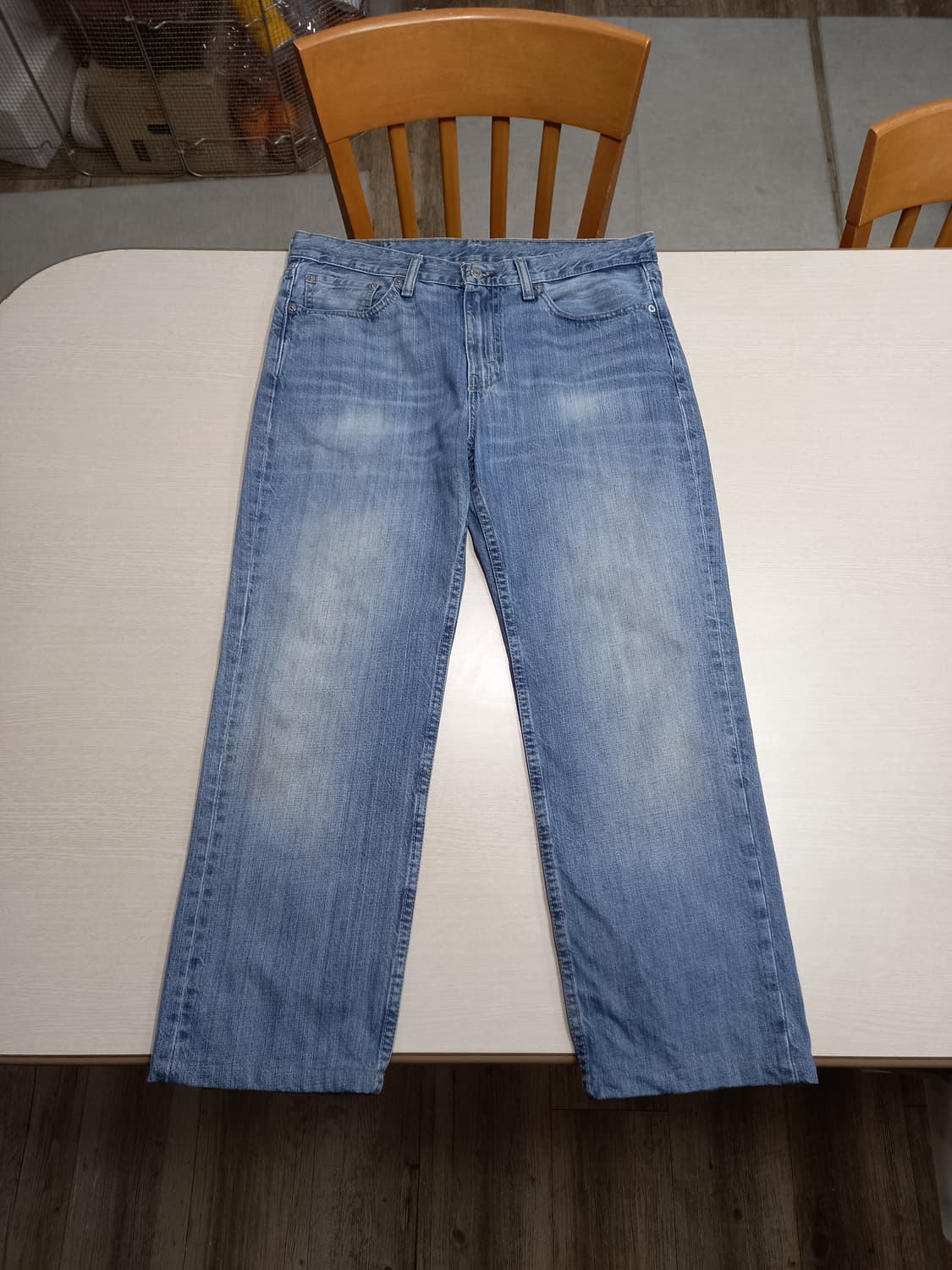 33 리바이스514 멕시코 워싱 일자진 33-439 상품이미지1