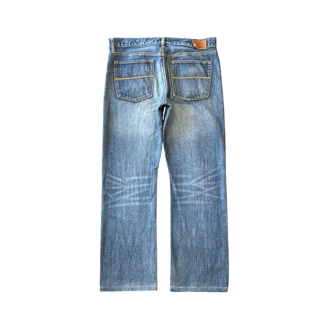 갭 gap 프리미엄 부츠컷 데님 상품이미지3