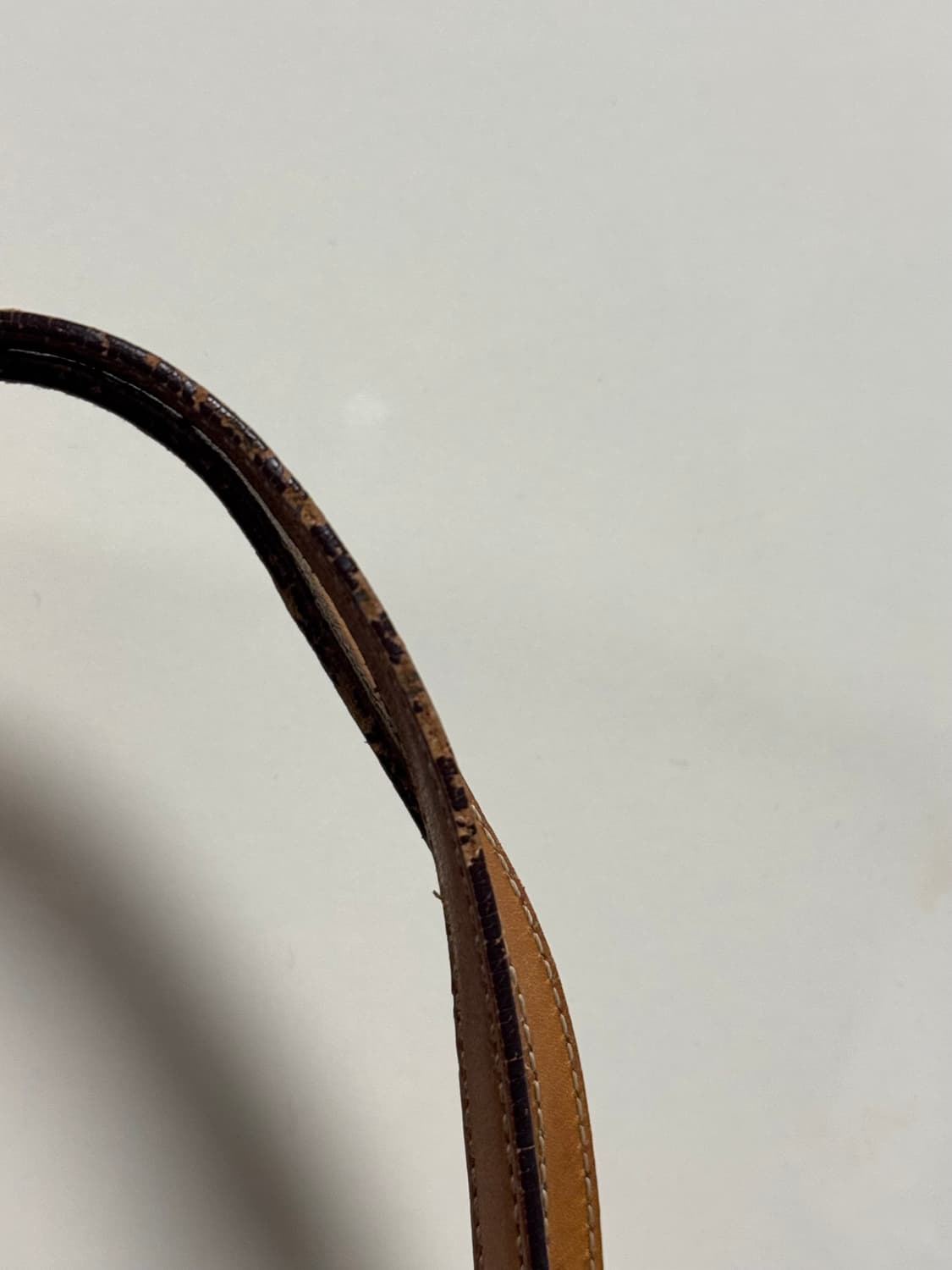 정품 셀린느 마카담 숄더백 브라운 쇼퍼백 토트백 명품 가방 상품이미지6