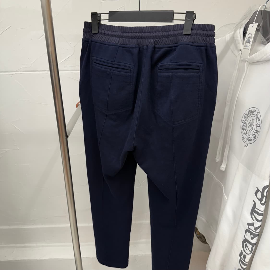 [백화점] 브루넬로 쿠치넬리 네이비 트랙 셋업 상품이미지6