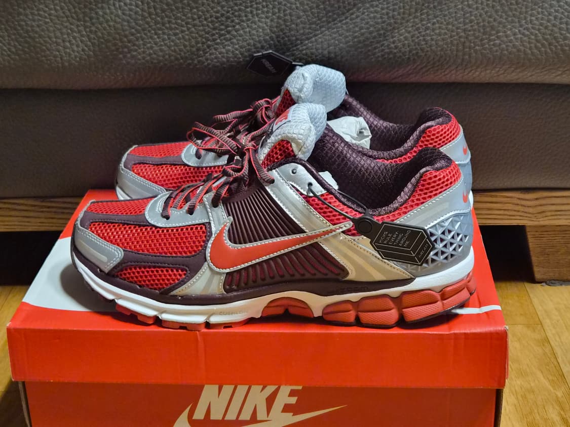 줌 보메로 레드 280 새상품 상품이미지2