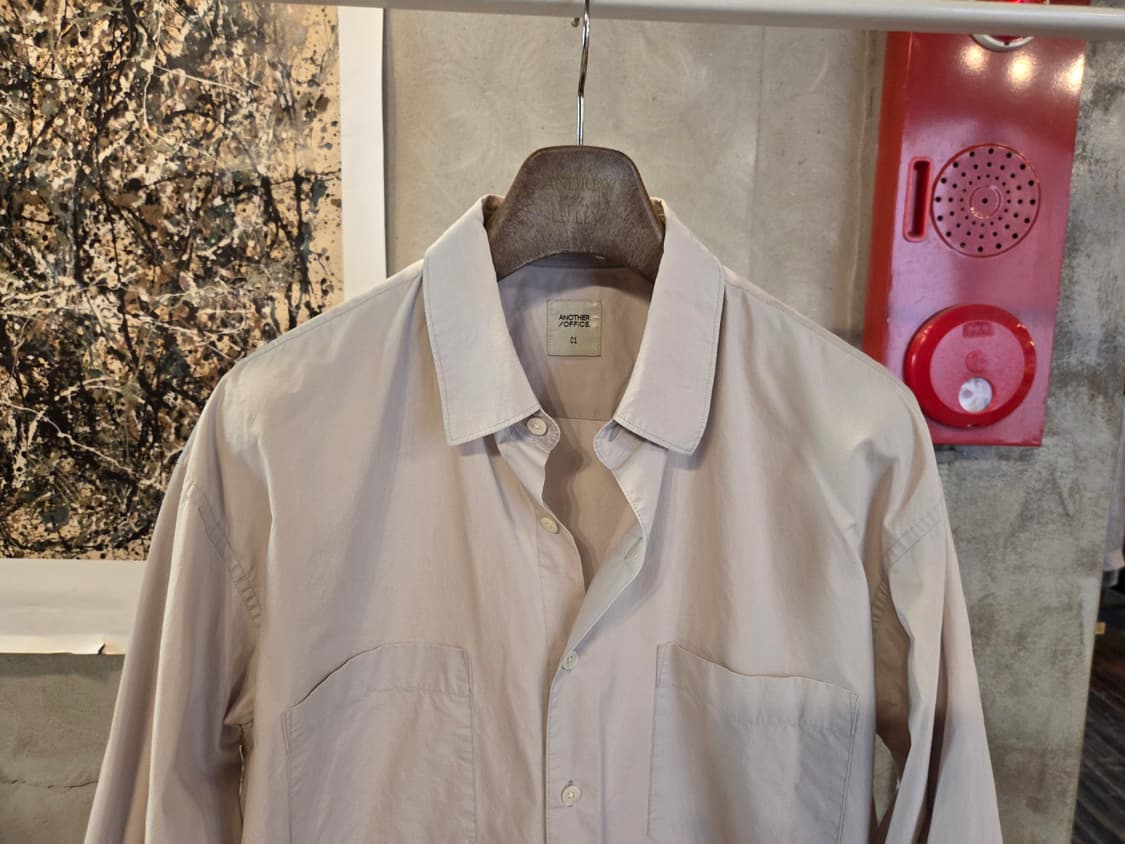 어나더오피스 셔츠 상품이미지2