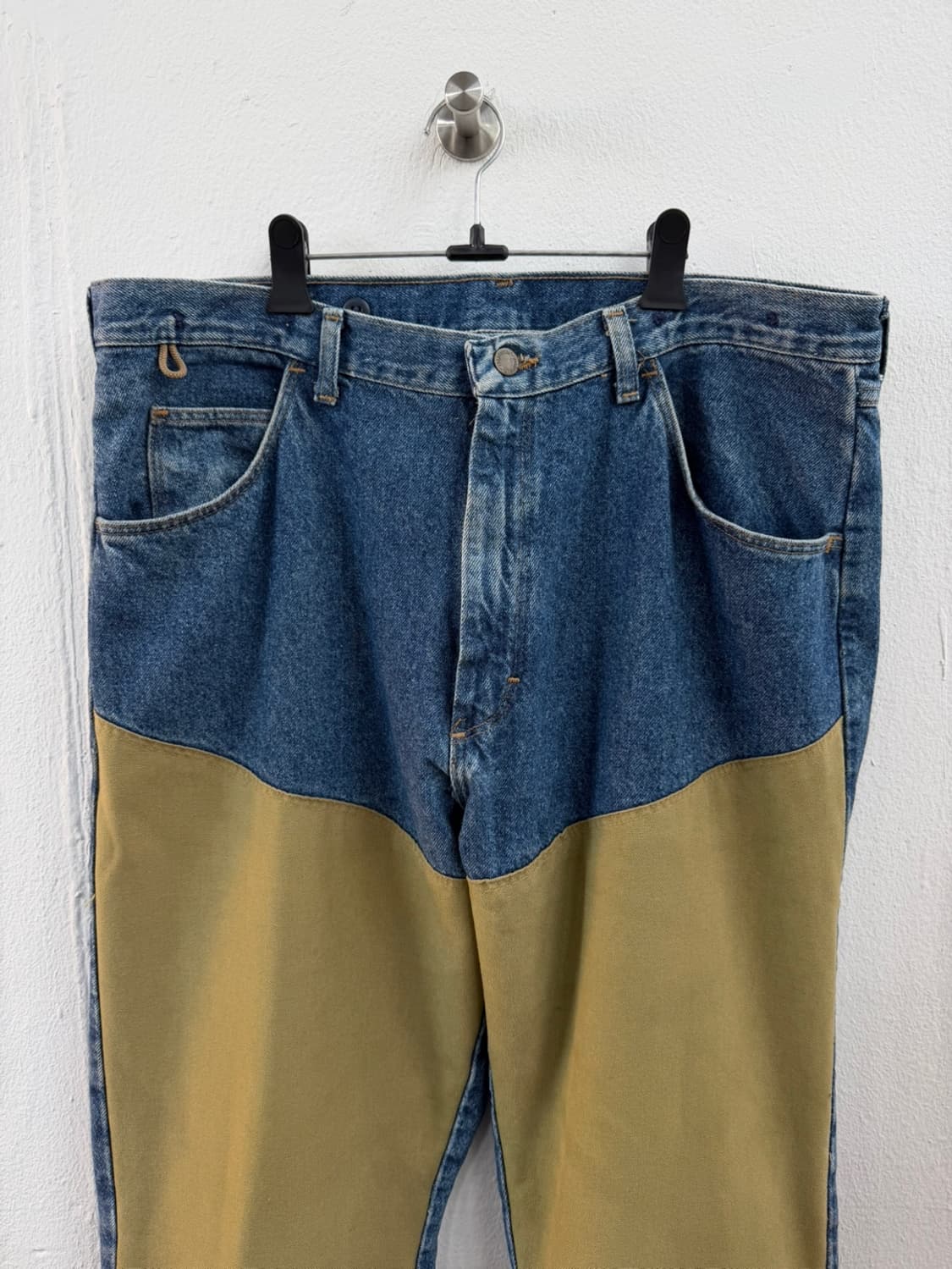 90s 랭글러 러기드 웨어 데님 워크 팬츠 상품이미지3