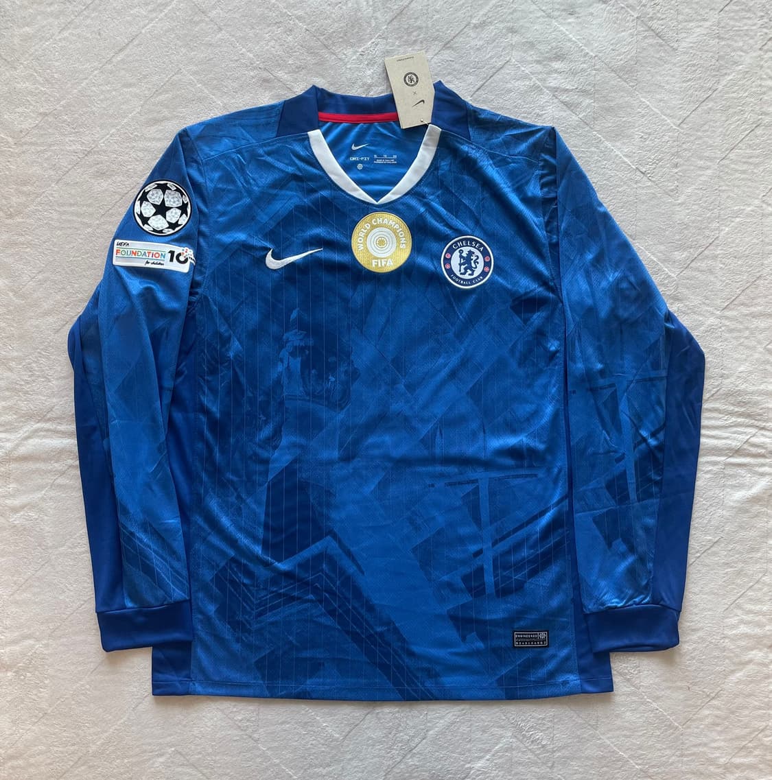 25-26 첼시 주앙 페드로 긴팔 상품이미지2