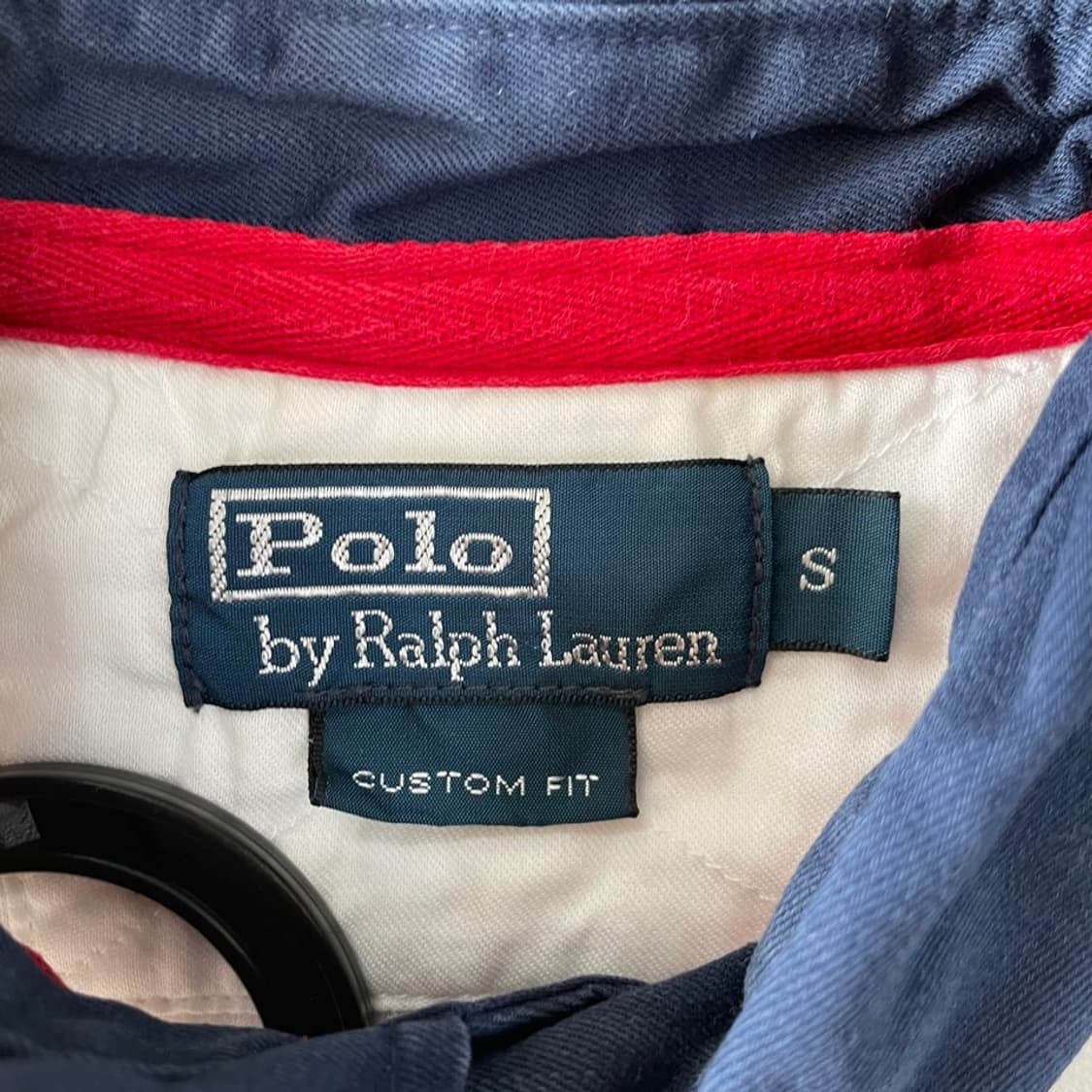 S 폴로 빅포니 화이트 반팔카라티 상품이미지4