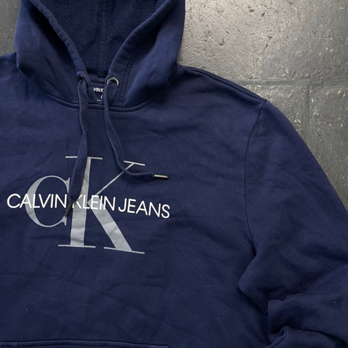100 켈빈클라인 후드티 상품이미지2