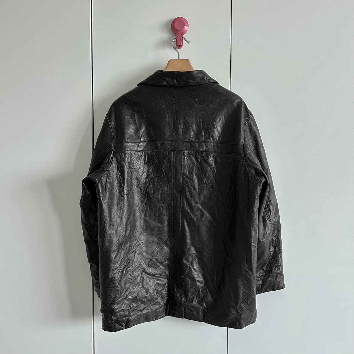 윌슨즈레더 레더 샵코트 상품이미지2