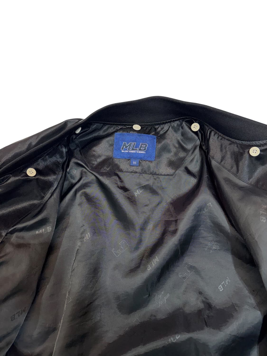 MLB 시카고 화이트삭스 베이스볼 자켓 (M)   상품이미지6