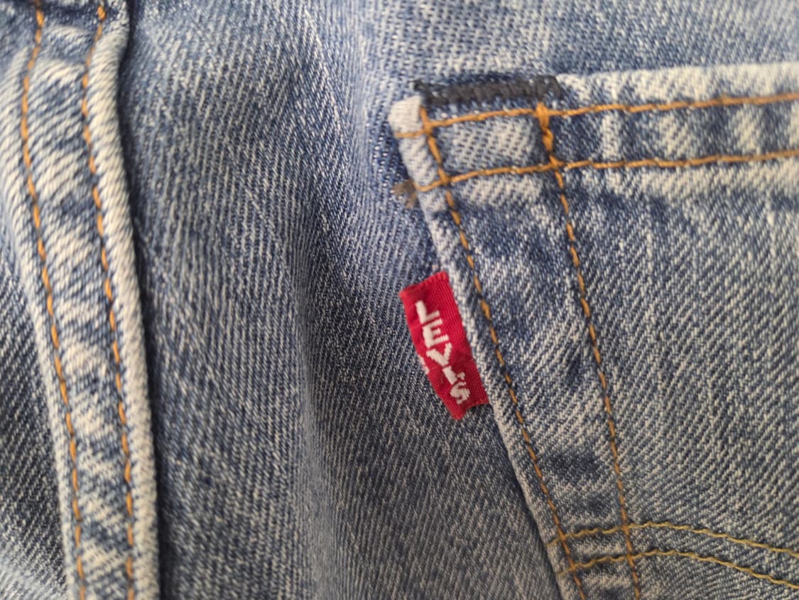 빅E 리바이스 511 청바지 W28 L32프리미엄 상품이미지7