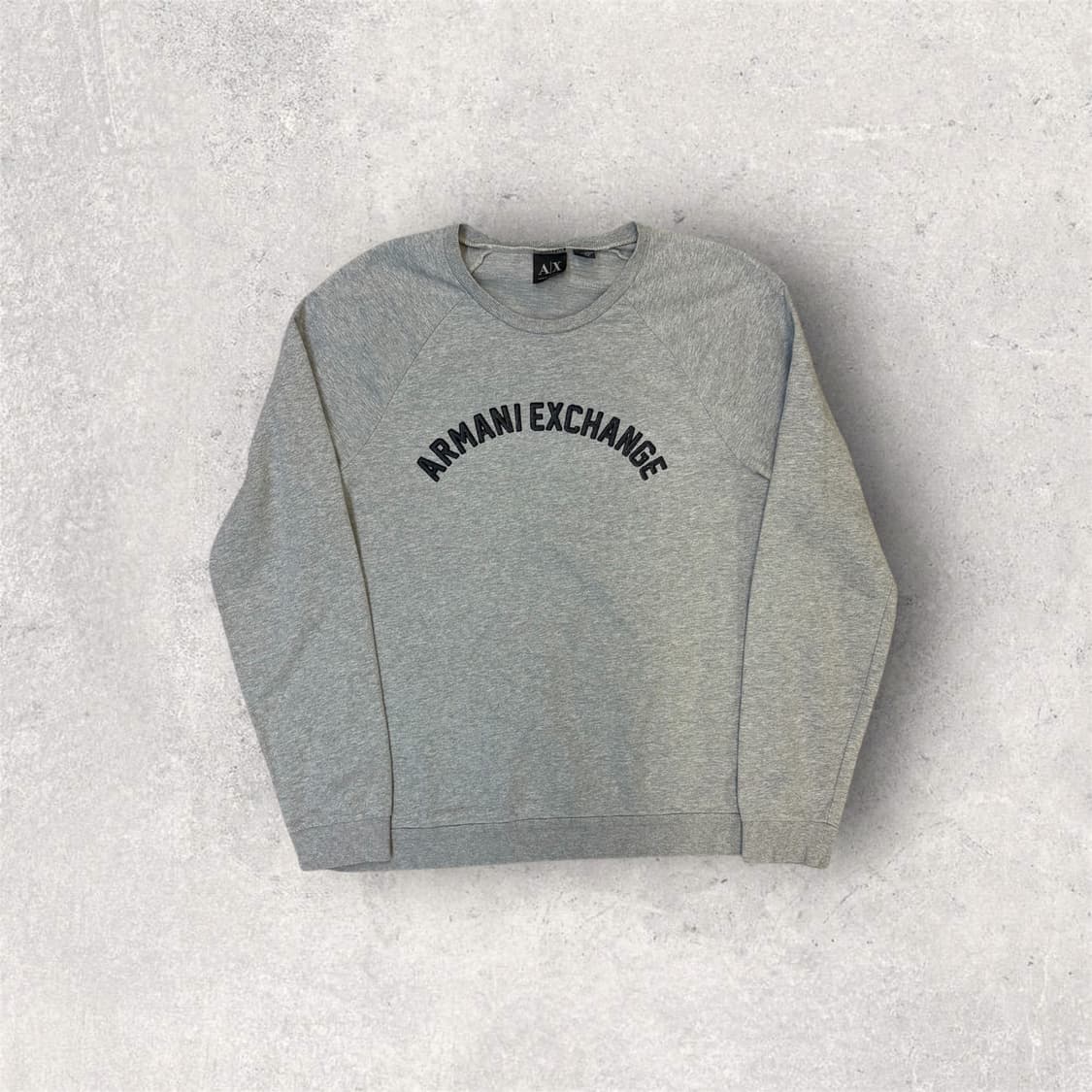 아르마니 익스체인지 맨투맨 상품이미지1