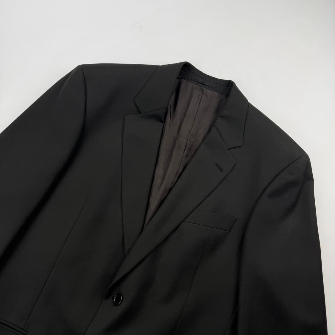 Hugo Boss Super100 wool blazer Khaki 상품이미지2