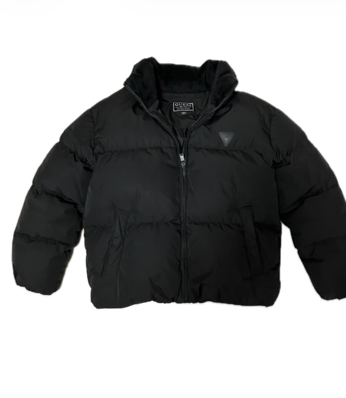 게스 숏패딩 상품이미지1