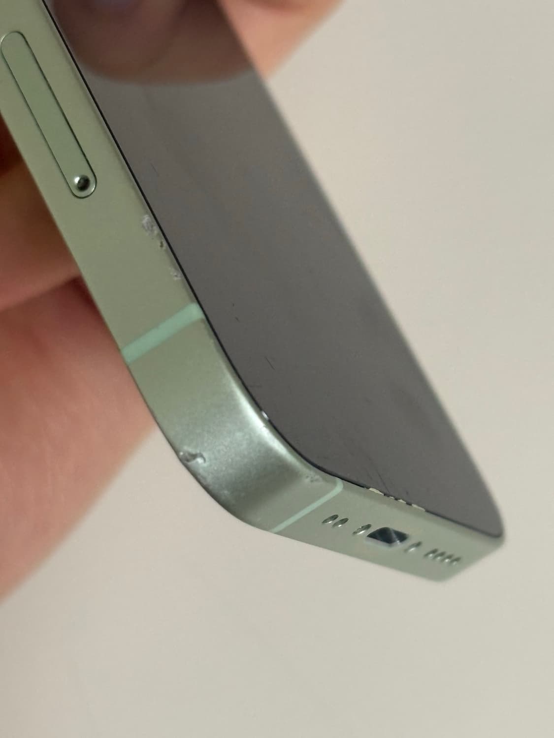 아이폰 12미니 그린 128Gb 상품이미지9