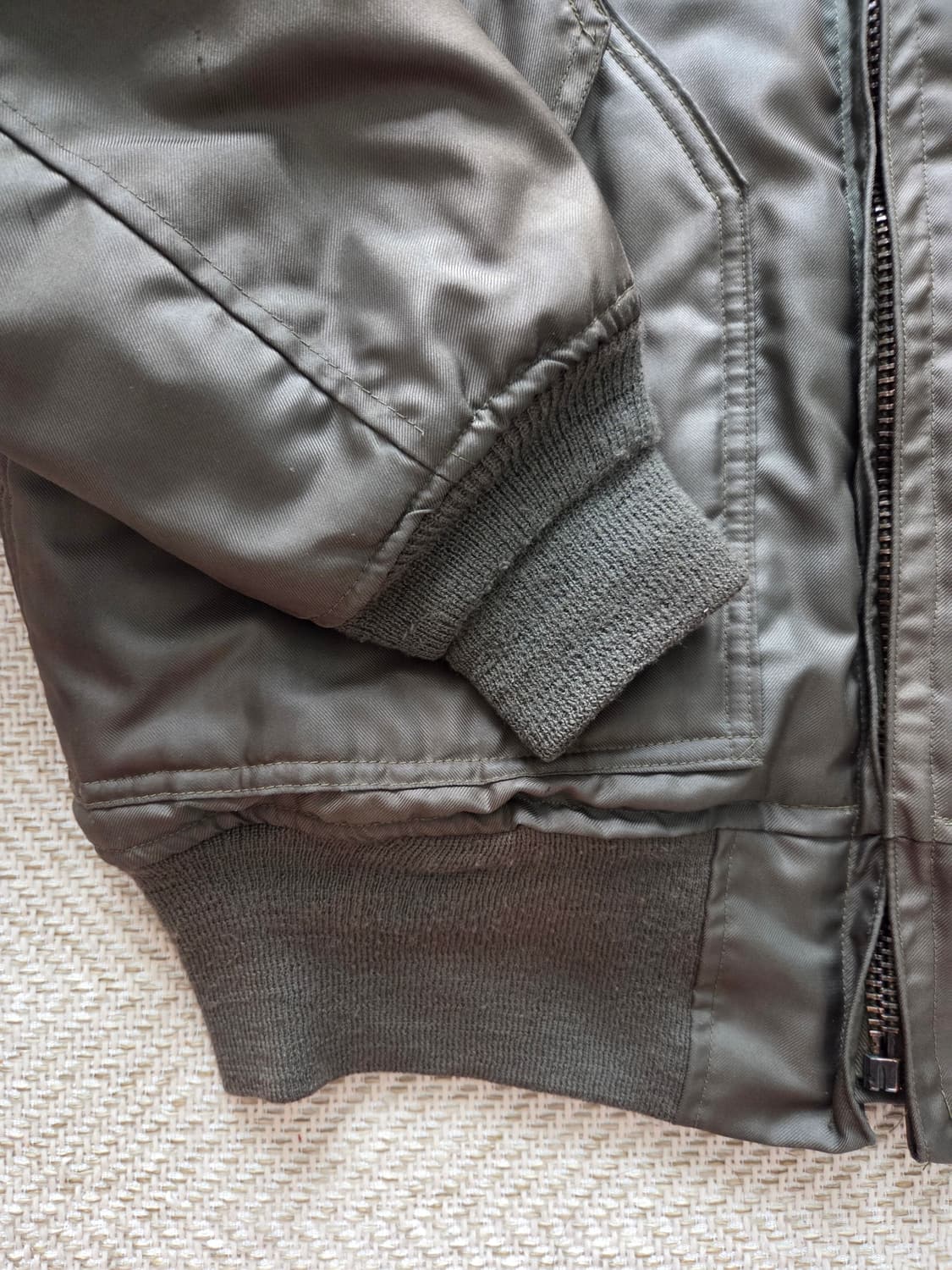 70s OG CWU-45/P 1세대 초기형 상품이미지5