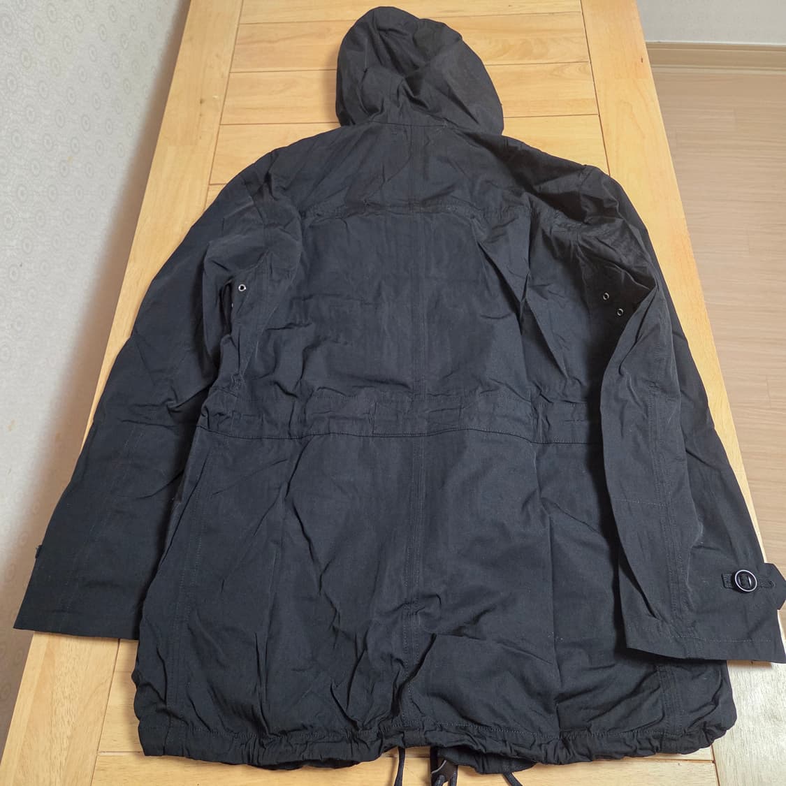 105 야상 집업 바람막이 상품이미지3