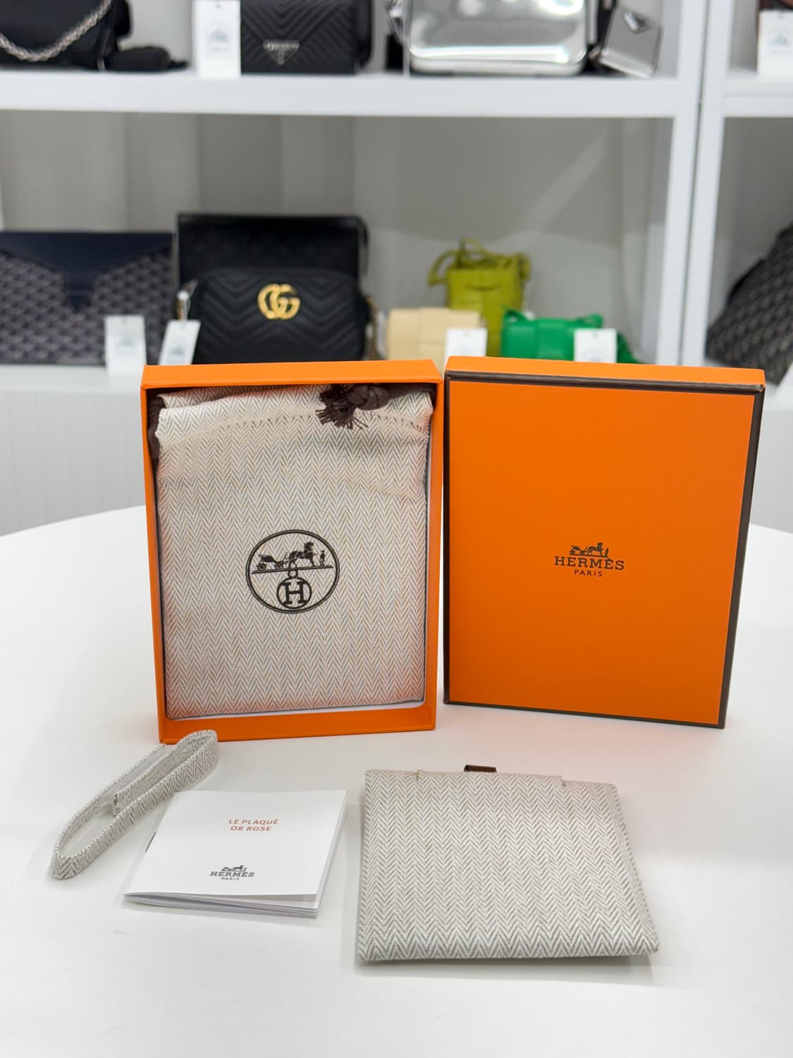 [미니] 에르메스 팝아슈 목걸이 상품이미지7