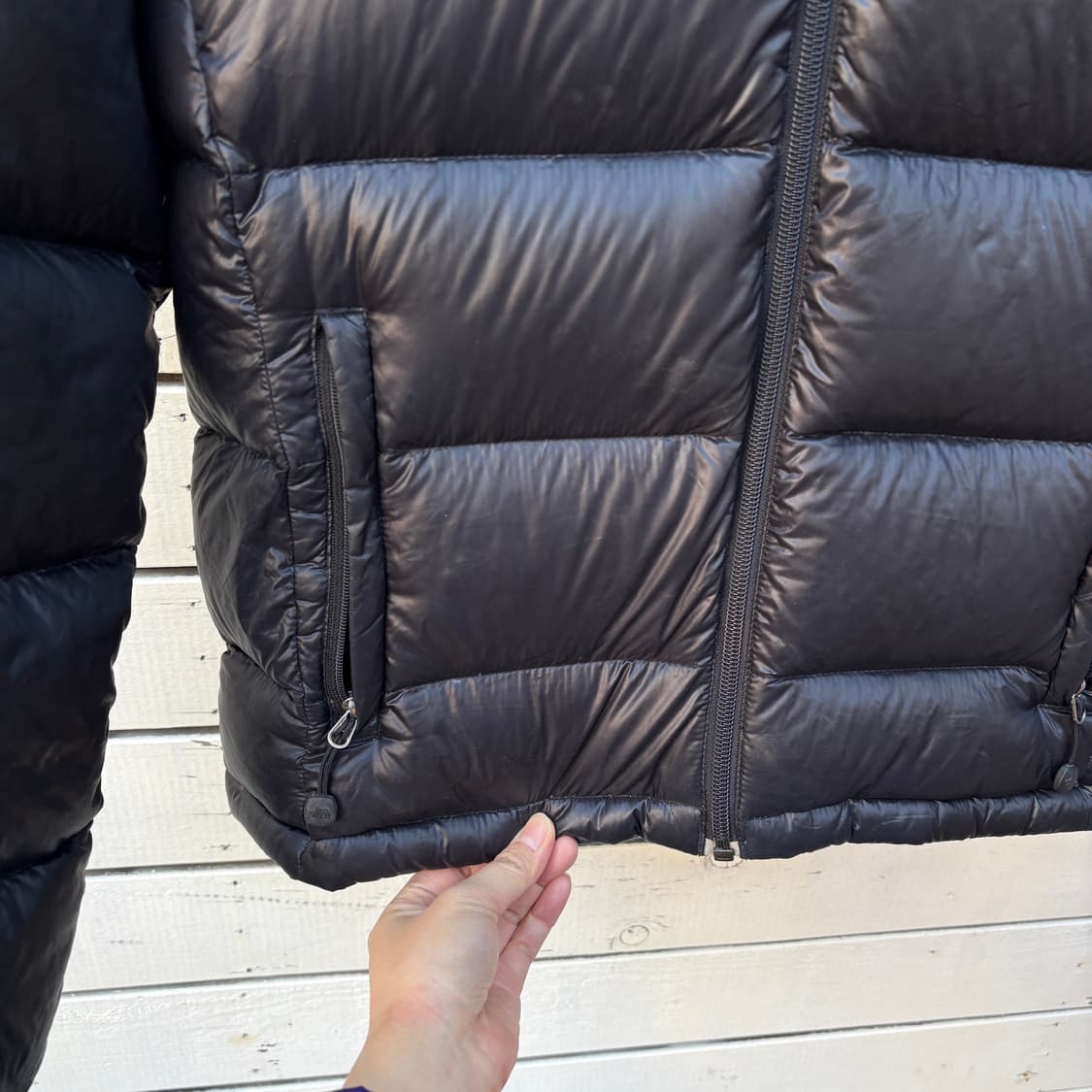 The North Face 노스페이스 700 후드 패딩 상품이미지2