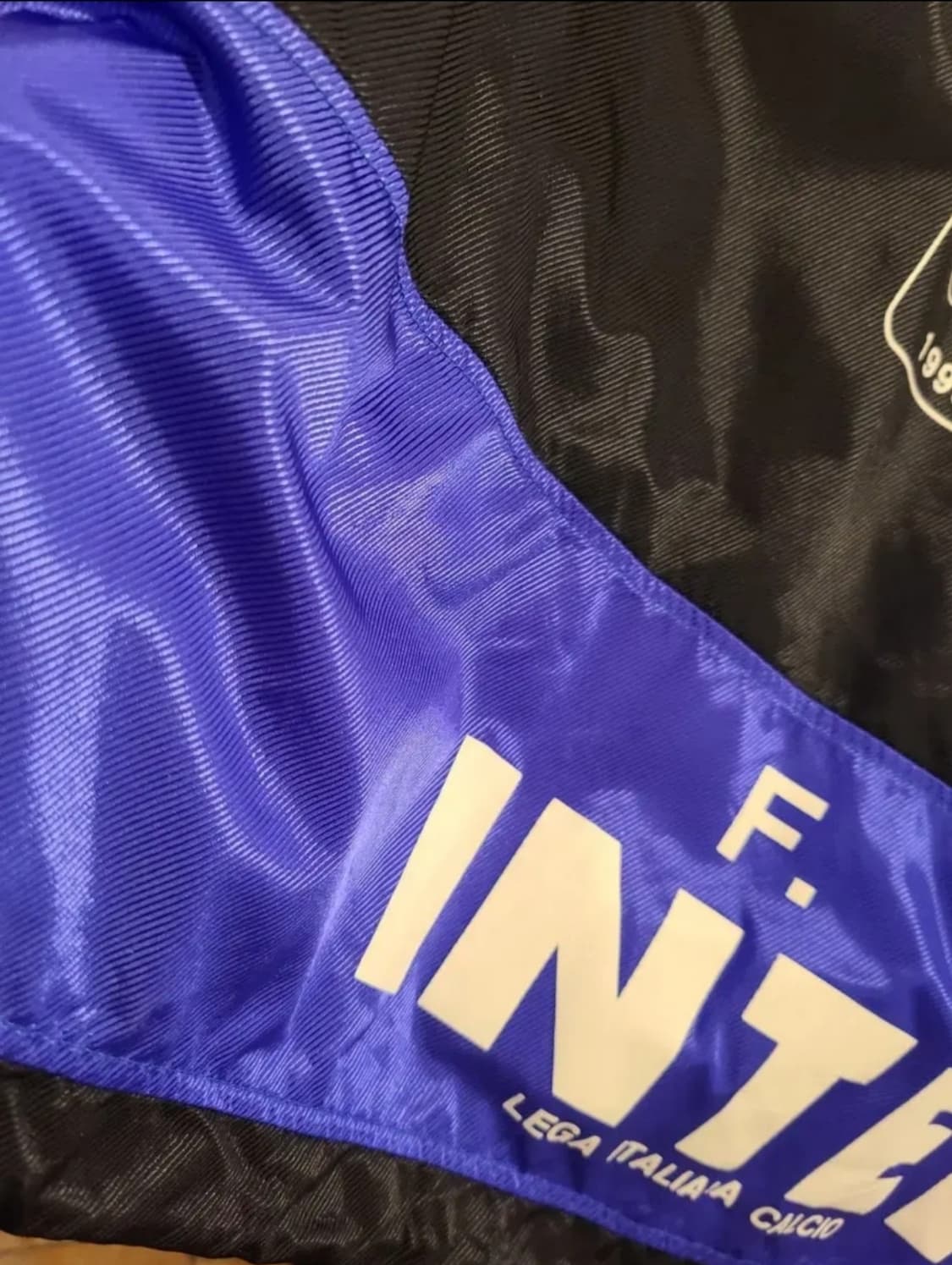 KAPPA 인터밀란 빅로고 아노락 상품이미지9