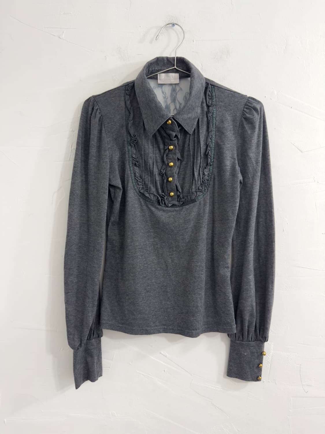 liza detail slim top 상품이미지4