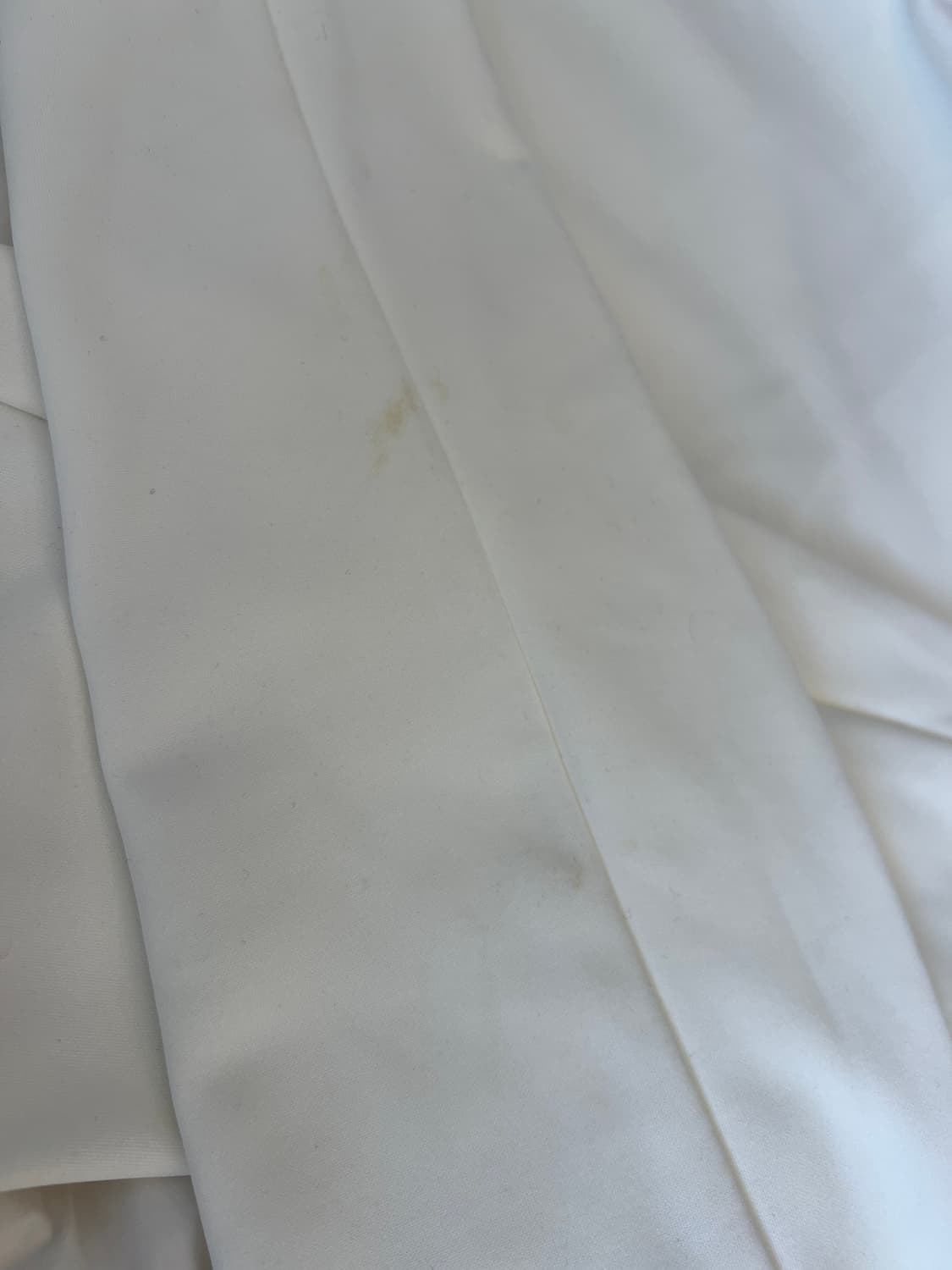 까스텔바작 남성 아이보리 기능성점퍼 패딩플리츠점퍼 상품이미지9