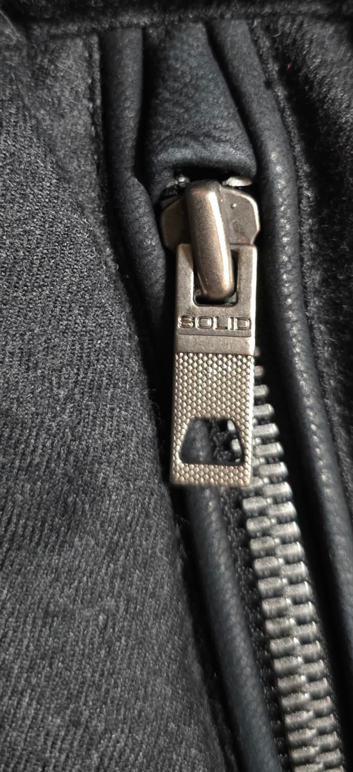 솔리드옴므 우영미 모직패딩 덕다운파카.
싸이즈 95~100. 남자 상품이미지7