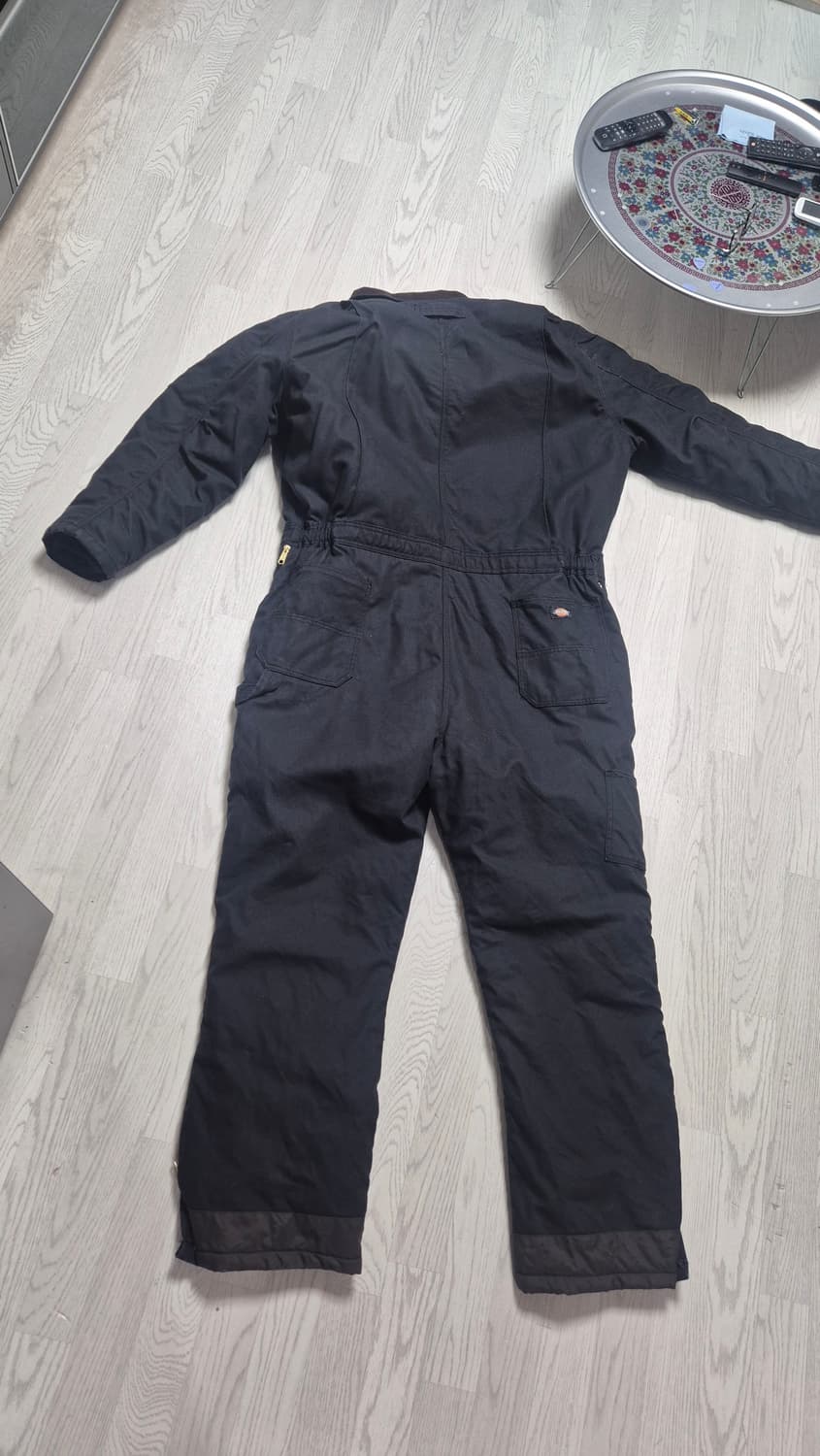 디키즈 덕커버롤 더블니 점프수트 상품이미지3