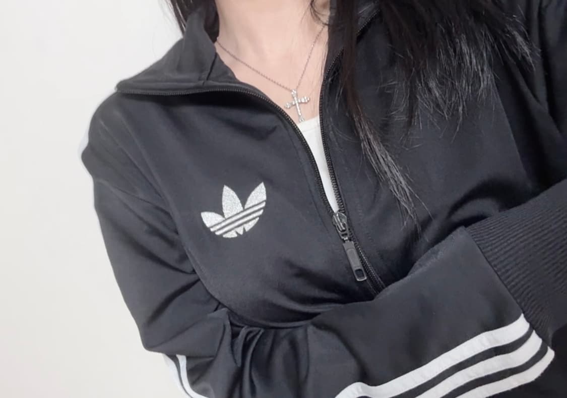 대장급 아디다스 블랙 실버 구파이어버드 져지 흑탭 상품이미지1