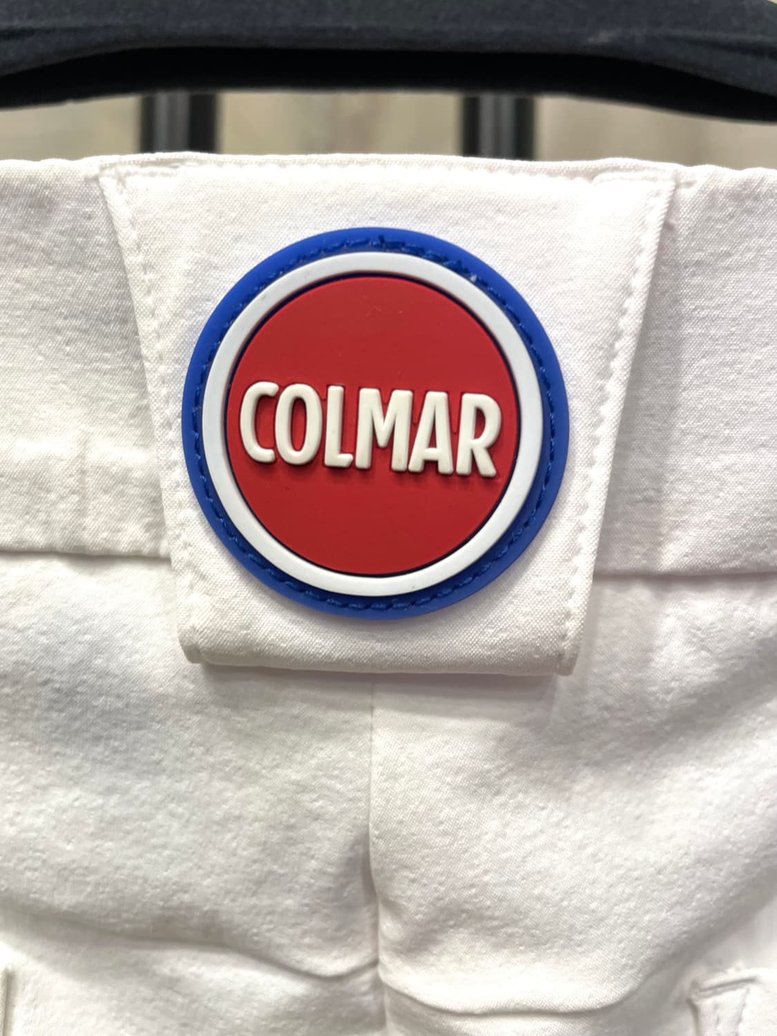 Colmar 콜마르 여성 골프복 화이트 골프 바지 77 상품이미지7