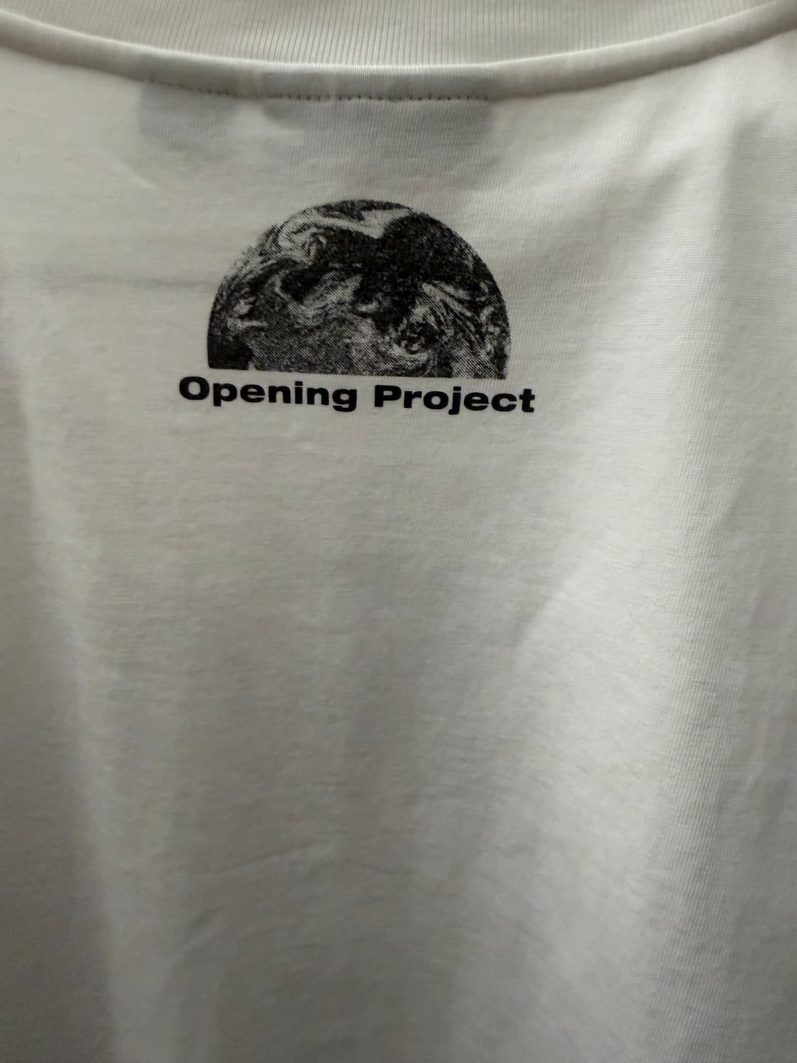 오프닝 프로젝트 하프 플래닛 롱슬리브 상품이미지3