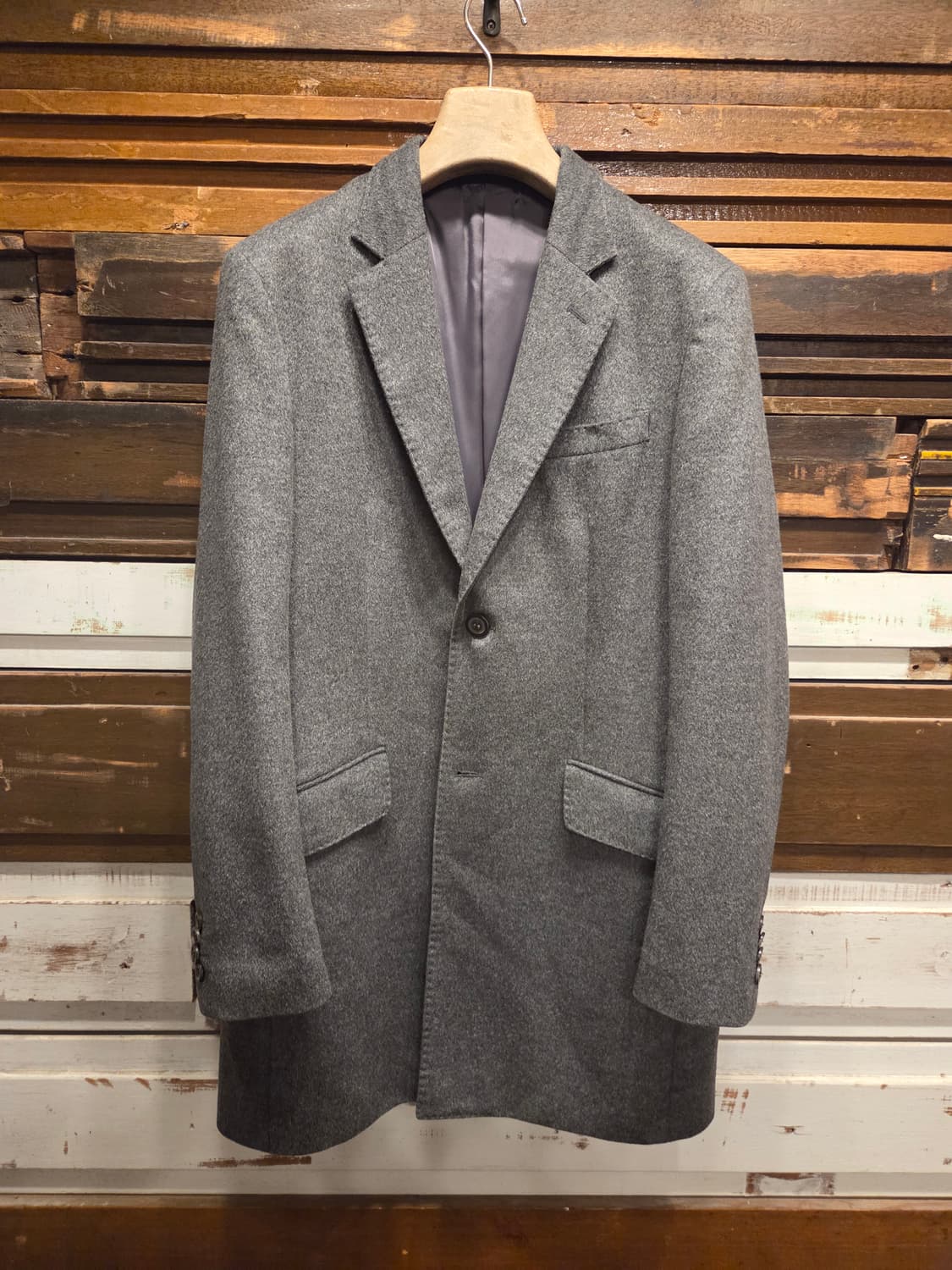 인터메조 캐시미어코트 상품이미지10