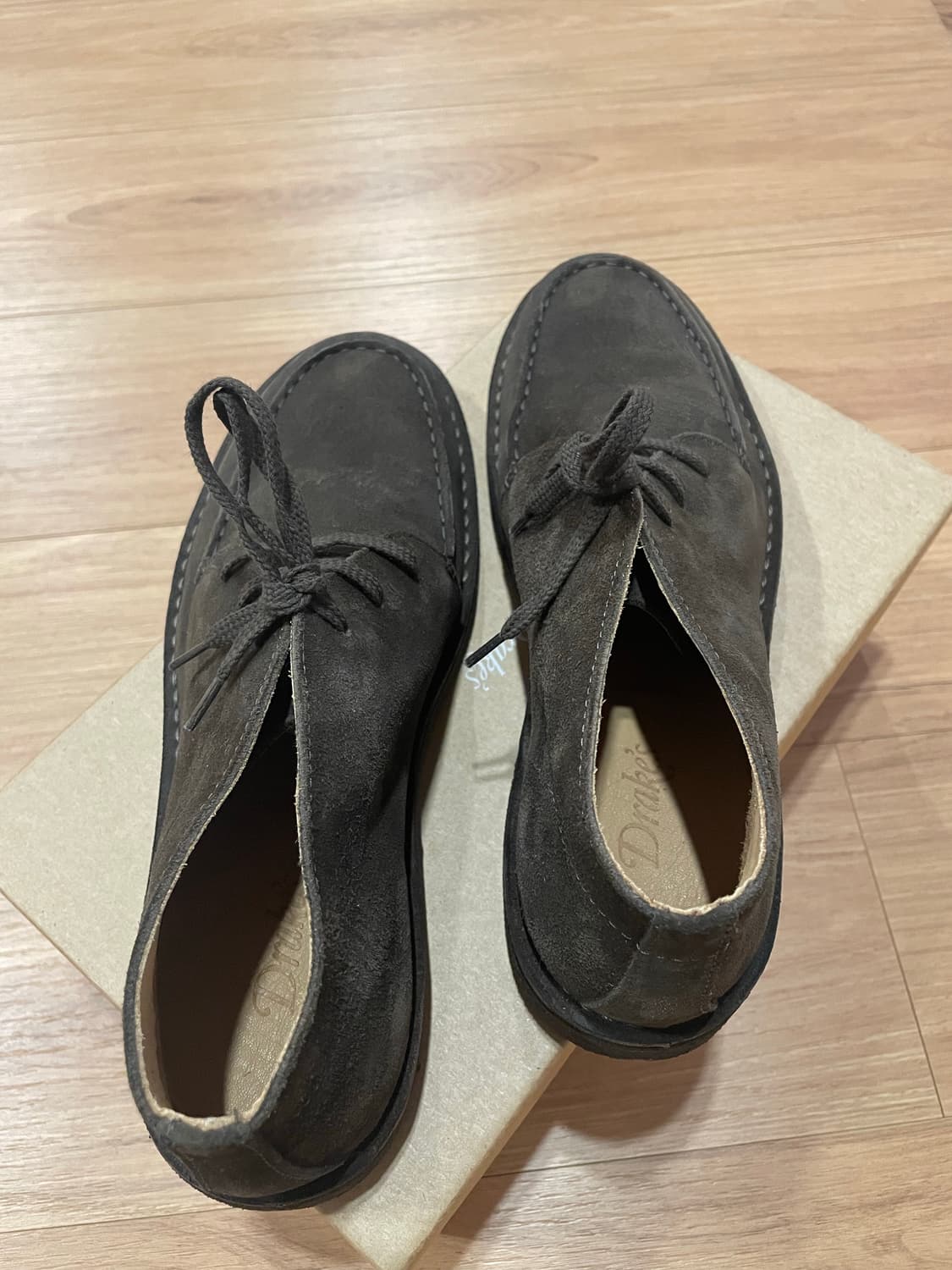 드레익스 목토 처카부트 uk9 상품이미지2