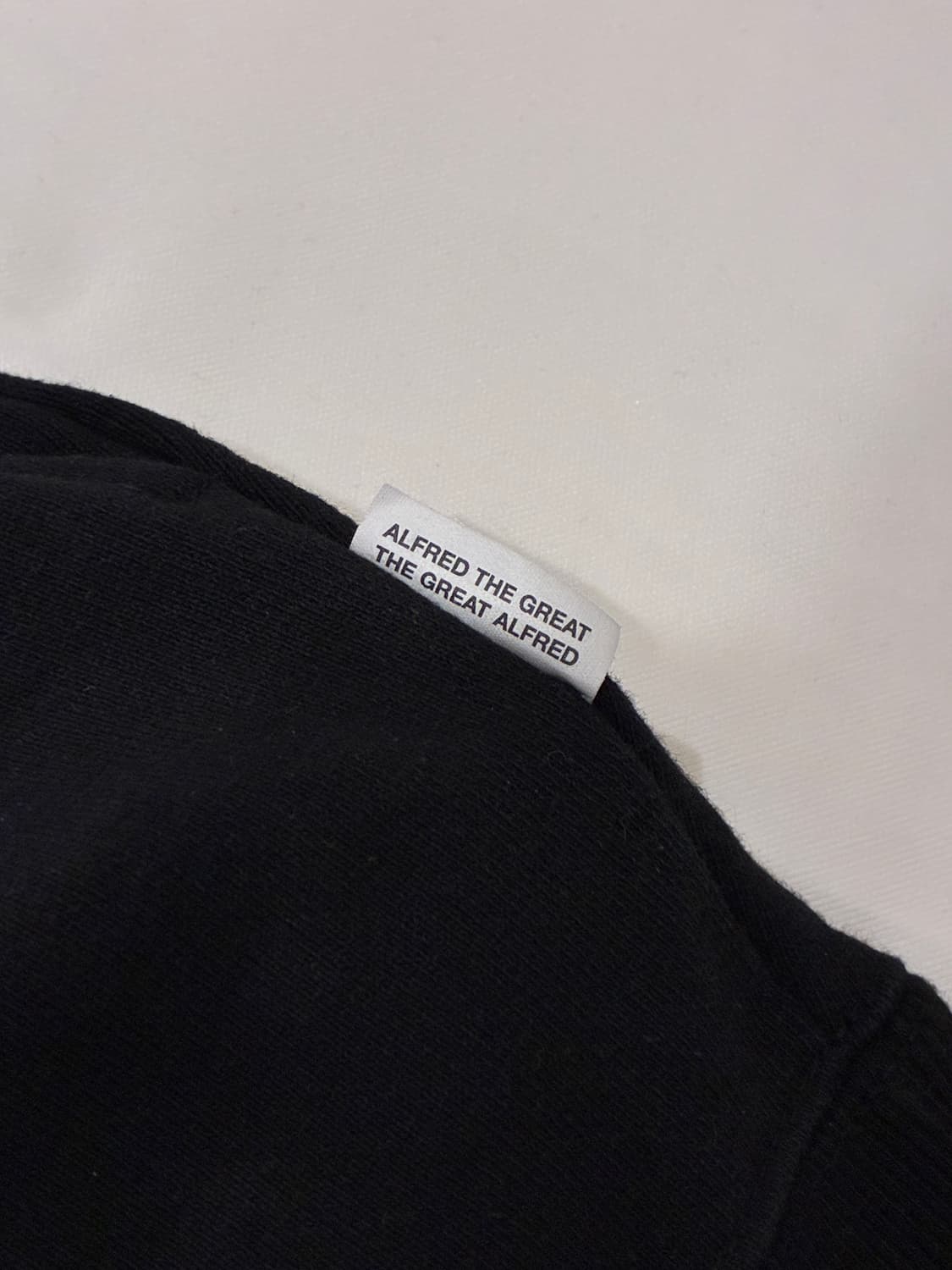 헤리티지플로스 알프레드 후드티 M 상품이미지4