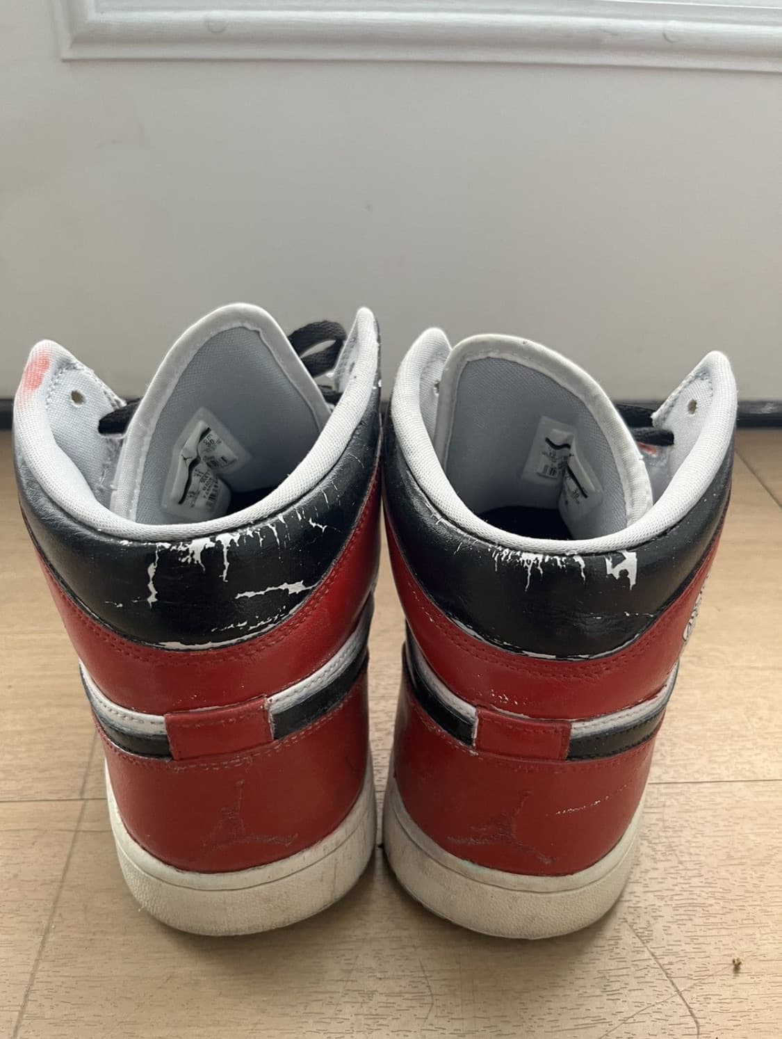 나이키 조던 1 커스텀 상품이미지4