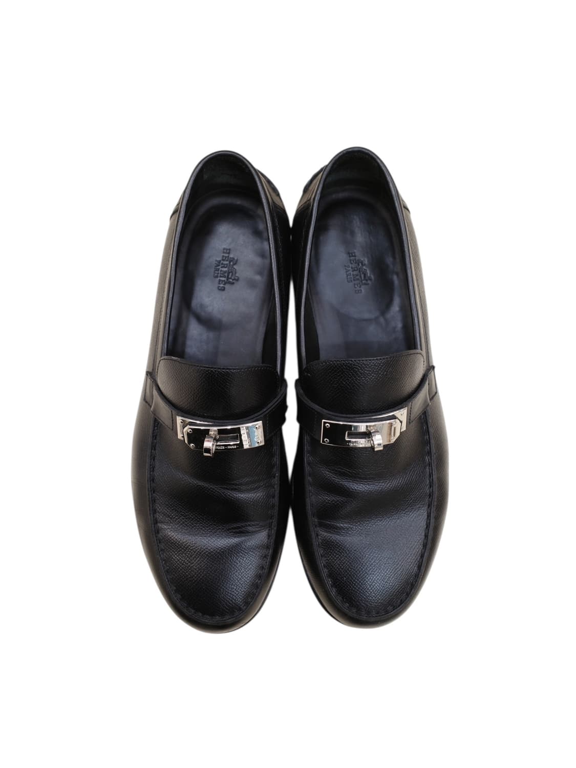 290)에르메스 Destin 켈리 버클 로퍼 상품이미지6