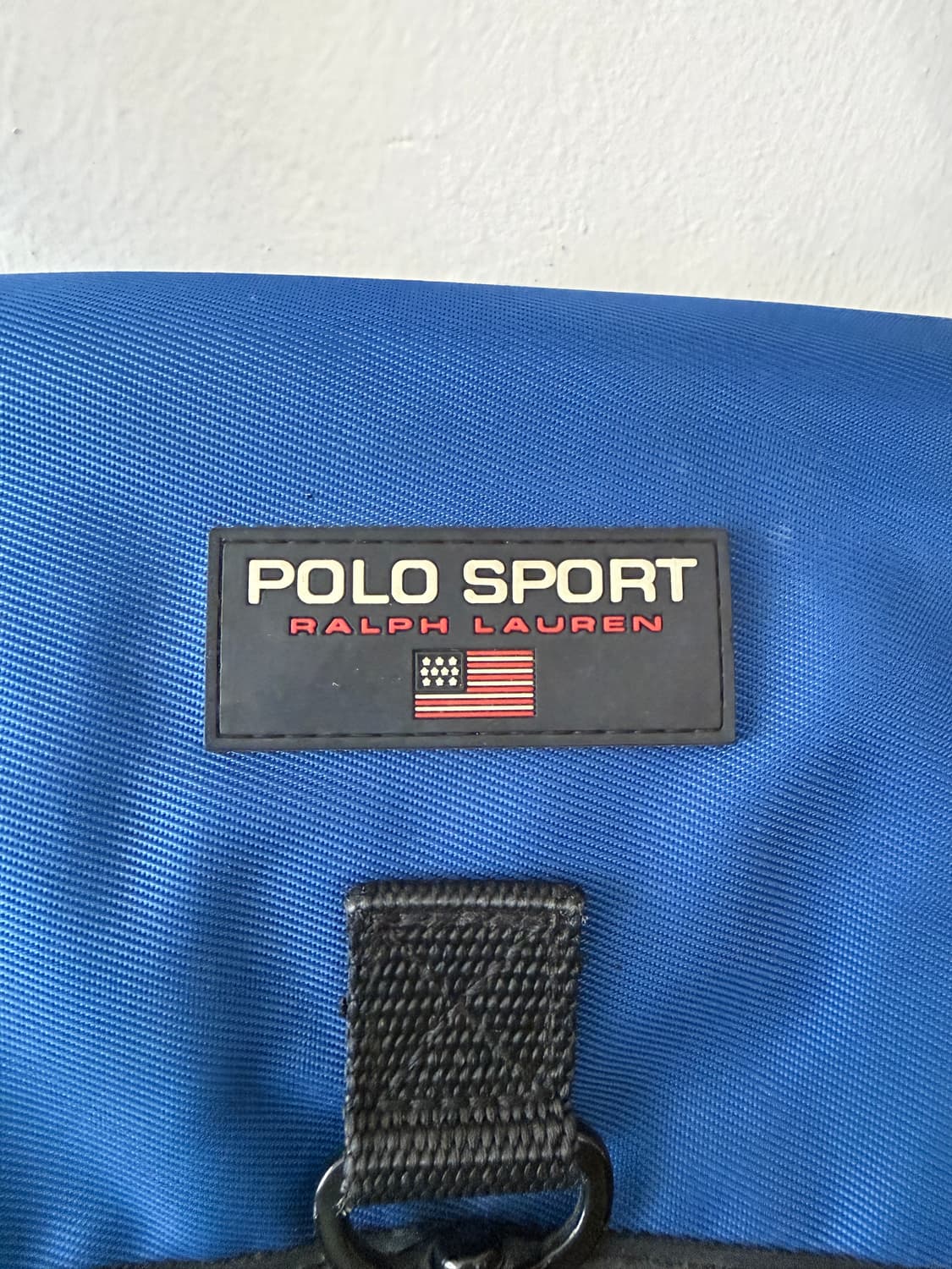 폴로스포츠 백 상품이미지2