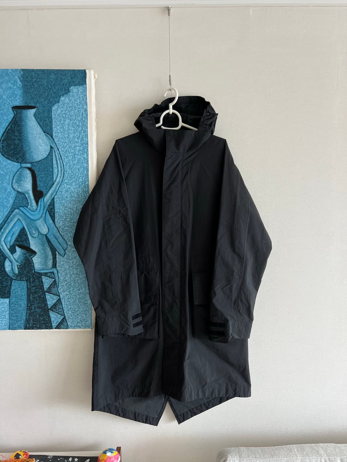 Goldwin traveler over coat 골드윈 오버 코트 m 상품이미지1