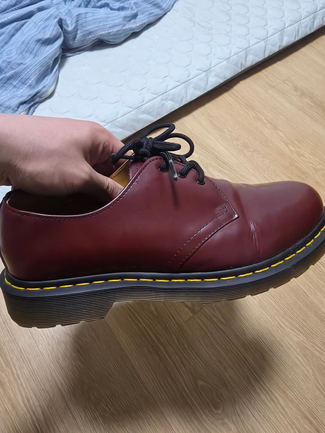 닥터마틴 체리레드 270 상품이미지4